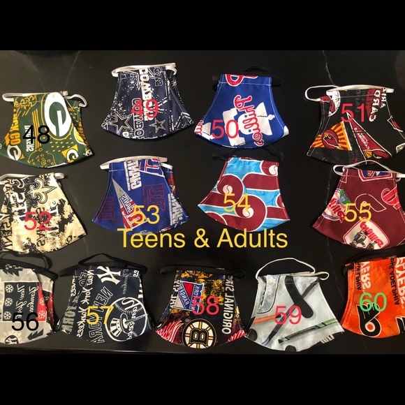 Facemask - Picture 6 of 6